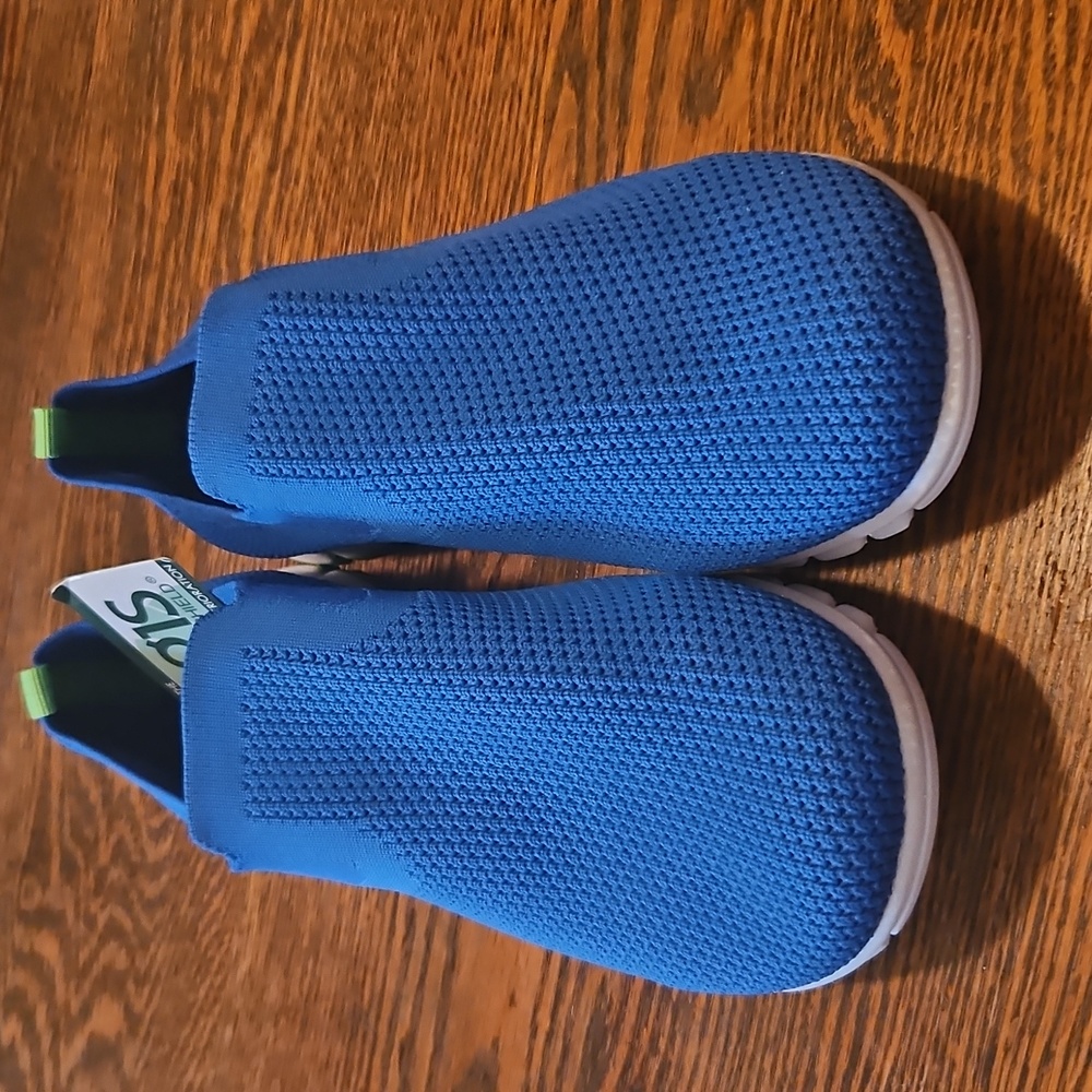 DEER STAG NOSOX MICROBE SHIELD SLIP ON SNEAKERS